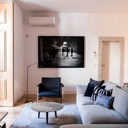 Apartmán Flora Chiado Lisboa