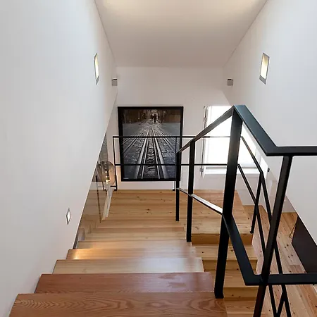 Apartament Flora Chiado Lizbona