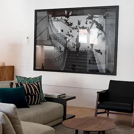 Apartament Flora Chiado *