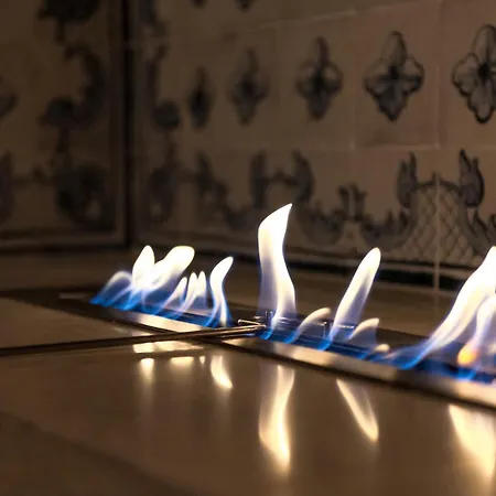 Flora Chiado Apartament