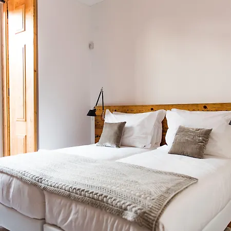 Flora Chiado Apartament Lizbona