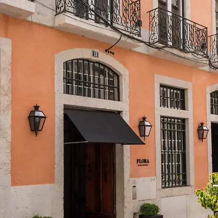 Apartament Flora Chiado