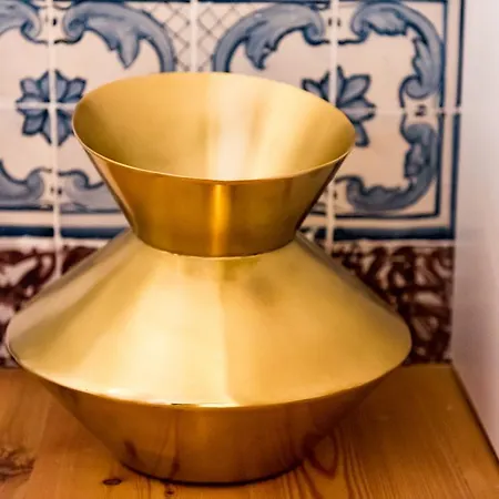 Apartament Flora Chiado Lizbona