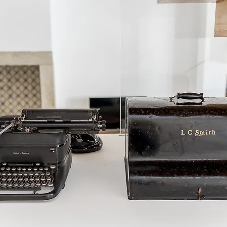 Flora Chiado Apartament Lizbona