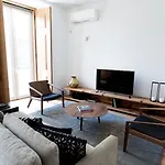 Flora Chiado Apartman Lisboa