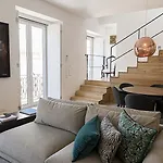 Apartman Flora Chiado Lisboa