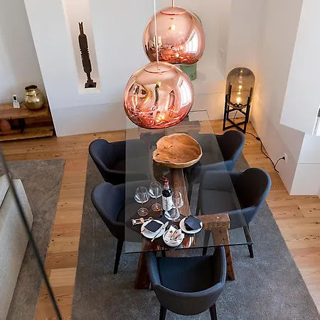 Flora Chiado Апартаменты *