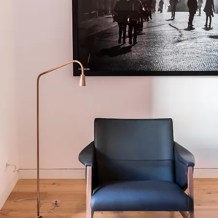 Lägenhet Flora Chiado *