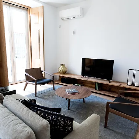 Flora Chiado Lägenhet Lisboa