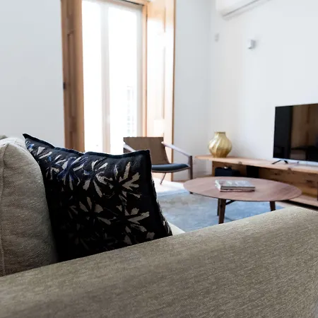 Lägenhet Flora Chiado Lisboa