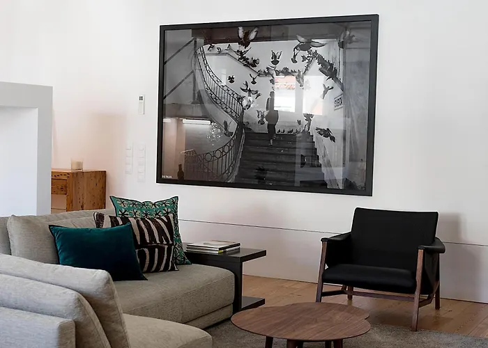 شقة فلورا تشيادو *