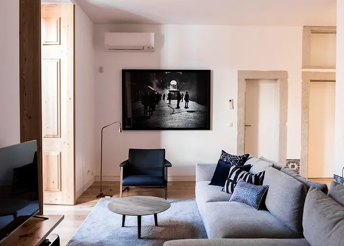 شقة فلورا تشيادو Lisboa