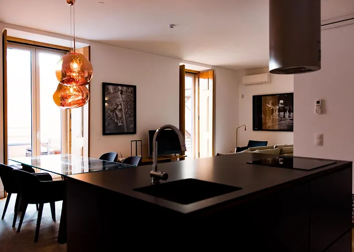 شقة فلورا تشيادو Lisboa