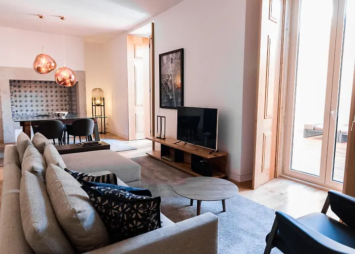 فلورا تشيادو شقة Lisboa