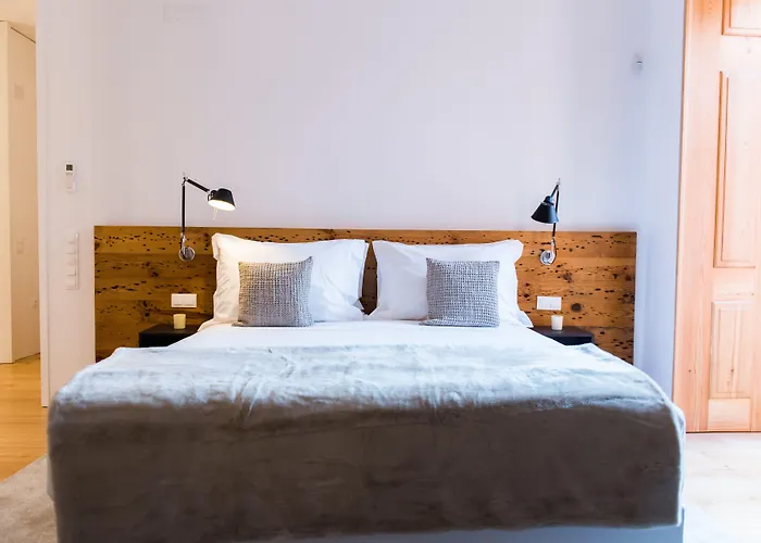 플로라 시아두 아파트먼트 아파트 리스본