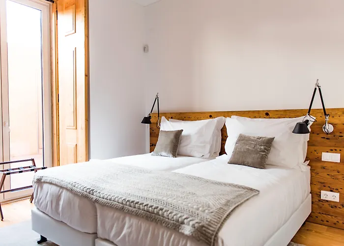 فلورا تشيادو شقة Lisboa