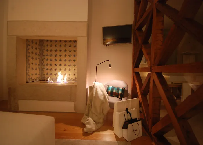 فلورا تشيادو شقة Lisboa