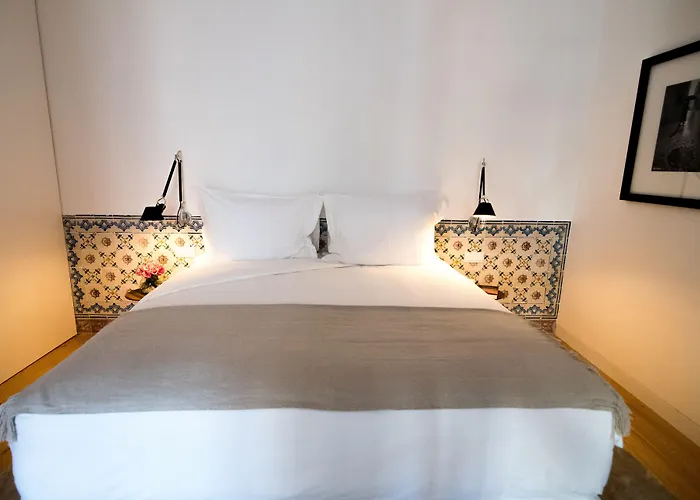 플로라 시아두 아파트먼트 리스본