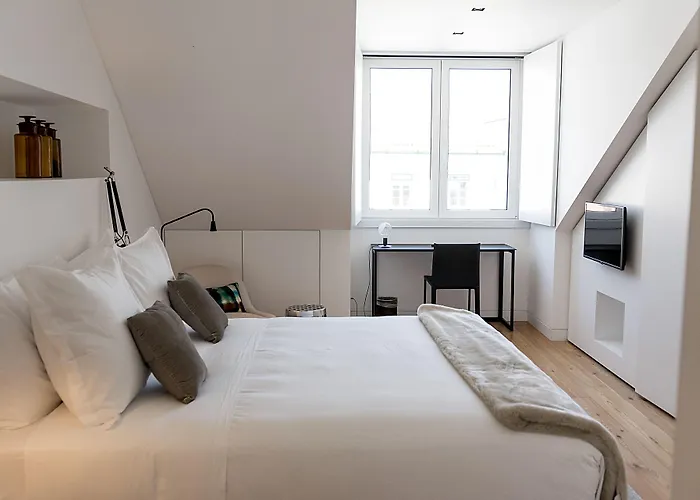 شقة فلورا تشيادو Lisboa