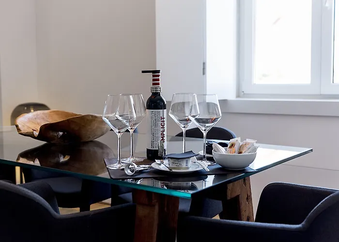 شقة فلورا تشيادو Lisboa