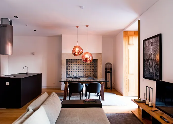 플로라 시아두 아파트먼트 * 리스본