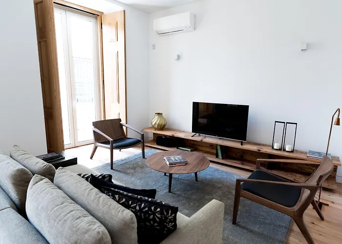 فلورا تشيادو شقة Lisboa