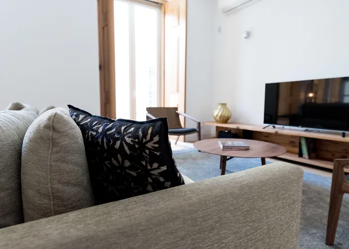 شقة فلورا تشيادو Lisboa