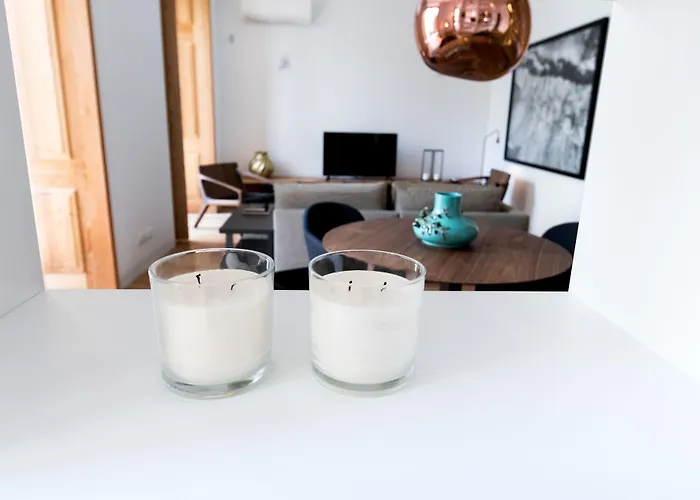 شقة فلورا تشيادو Lisboa