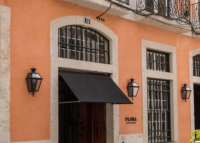 شقة فلورا تشيادو