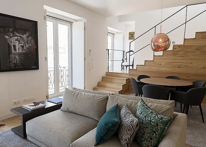 شقة فلورا تشيادو Lisboa