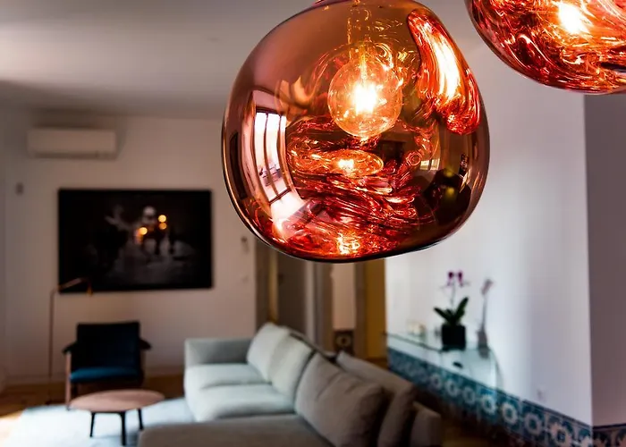 아파트 플로라 시아두 아파트먼트