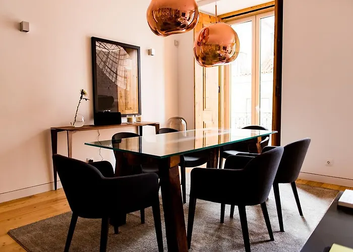 플로라 시아두 아파트먼트 아파트 리스본