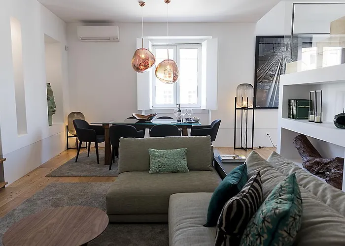 شقة فلورا تشيادو Lisboa