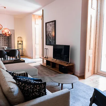 Flora Chiado Διαμέρισμα Lisboa